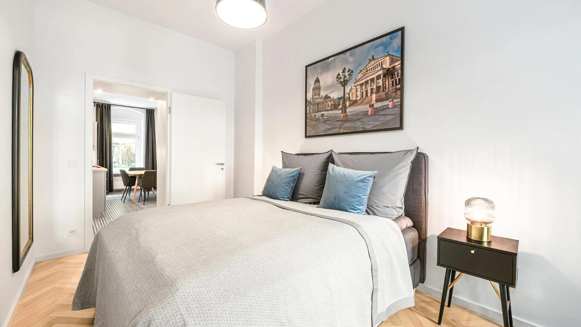 The Rother, Modern 2Br In Friedrichshain Up To 4 Ppl Berlin Germany